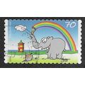 GER 2017 €0.70 (S/A) 'GREETINGS - ELEPHANT' FIN...