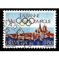 SCHWEIZ SWITZERLAND [1984] MiNr 1269 ( O/used )...