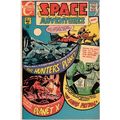 SPACE ADVENTURES # 6 ( 1969 ) Steve Ditko cover