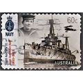 AUSTRALIA, 2011 60c Navy, SG 3606 (Scott #3530)...