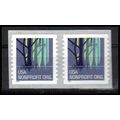 3207A 5c Wetlands Fine MNH Pair X4300