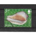 Bermuda.SG905 $2 Gold Mouth Triton.Fine Used.May22
