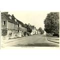 Sussex WINCHELSEA German Street Postcard (Frith...