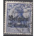 Belgique 1914 Michel Occupation 4B O Cote (2011...