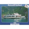 Vierwaldstattersee Gotthard German Cruise Ship ...