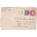 United States 1922 St Louis MO-Lippstadt German...