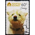 Australia. 2010 60c (Daisy) Used