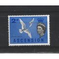 Ascension.SG72 2d White Tern.Mounted Mint.Aug24