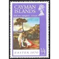 1970 Easter - Paintings ¼c Mounted Mint C1-4