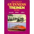 Het Groot Guinness Treinen Boek