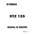 YAMAHA XTZ125 MANUAL DE SERVICIO MOTOCICLETA 26...