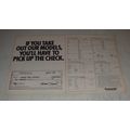 1989 Kawasaki Motorcycles Ad - If you take out our models, you'll have to pick