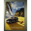 1998 Mercury Villager Minivan Ad - Imagine Yourself In