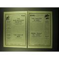 1918 Houghton Mifflin Company Ad - War Books Th...