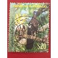 Trinidad & Tobago 2001 Endangered Species $20 P...