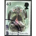 1997 Europa Tales and Legends 43p Multicoloured...