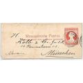 Chile Postal Letter Sta. 1906, to Muchen, Germa...