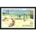 AUSTRALIA 1984 Australian Painting - 'A holiday...