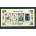 st.lucia sgms739 sg ms739 mnh christmas 1985