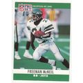 1990 NFL Pro Set Football card 238 Freeman McNe...