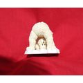 Boyds Collection Peek Lil Wings Resin Angel Bea...