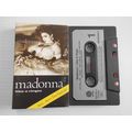 MADONNA CASS ALBUM. LIKE A VIRGIN .1985. SIRE W...