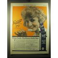 1921 Klenzo Dental Crme Ad - White teeth - The...