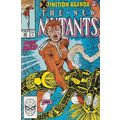 New Mutants (Vol 1) # 095 VFN+ ORIG US COMICS