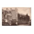 NICE PRINTED POSTCARD OF SOMERTON COURT SOMERSE...