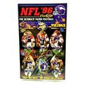 NFL 1996 Flick Ball Paper Footballs / MINNESOTA...