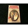 Wedding Etiquette Properly Explained by Vernon ...