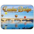 Lake Havasu City Arizona with Hot Air Balloons ...