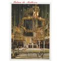Palma de Mallorca Catedral interior Spain Postc...