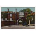 The Old Palace Richmond Postcard Surrey