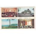 The Manor House Oban Postcard Argyllshire 2087