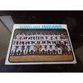 1973 Topps Card # 629 Cleveland Indians Team Ca...