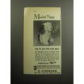 1957 G. Schirmer Musical Puppy Ad - Musical Pup...