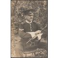 Bandmaster, Oxfordshire & Bucks Light Infantry ...