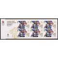 GB 2012 SG 3347a UMM Sheetlet - Olympics (B-029...