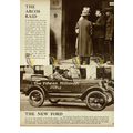 Arcos Raid & New Ford, 15 M Old Tin Lizzies Sol...
