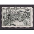 France Postmark Breton 1960 Palais de Elysee Pa...