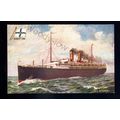 LS2913 - Orient Line Liner - Osterley -Artist -...