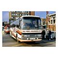 pu0394 - Globe of Barnsley Coach ANA 456Y - pri...