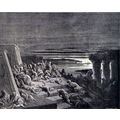 PLAGUE OF DARKNESS 1885 Gustave Doré - Adolphe ...