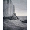 BREAK OF MORNING 1885 Gustave Doré - Dante Alig...