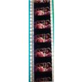 Pk GEB -K - MIX - K c068P . 1 STRIP OF 5 - 35MM...