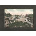 Postcard Kent Ramsgate Madiera Road 1906