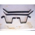 1964 JEEP TRUCK FRONT BUMPER BRACKETS OEM