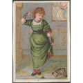 Colman's Double Superfine Mustard, c.1880 - Tra...