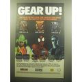 1993 Flying Edge Video Games Ad - WWF WrestleMa...